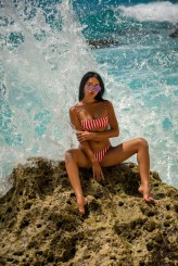 jabbaphoto                             Splash Waves Model Location photoshoot Kasi Model Bali Nusa Penida Daimond Beach Jan 2020 by Artur Kula © JabbaPhoto #splash #moments #waves #sea #bali #photoshoot #jabbaphoto #arturkula #model #femalemodel #famous #travel #vacation #edytorial #spot            