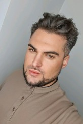 AxelNowicki Look na styl arabski