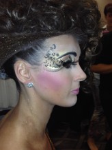 pmc_ambition All Northern Ireland Hair and Makeup Championships 2013