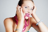 usyouwish modelka: Diana, make-up & foto: Karolina, światło & postprocessing: Bartosz