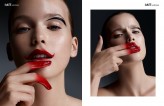 HarryJMakeup                             "Red Between the Lines" Beauty Editorial for IMUTE Magazine

Photo: Aleksander Salski
Makeup: Harry J Makeup / Kreator Makijazu Kontigo
Model: Marta Kowalczyk            