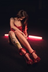 sensualidad Modelka ; Paulina