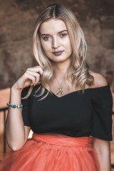 KasiaDabrowa Milena portretowo z sesji w Tworkowie