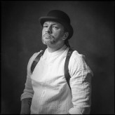 lukas-k                             Selfie in Peaky Blinder style             