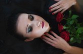 myszzzaa modelka:  Czarna Róża
fotograf: Magdalena Zimnik