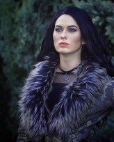 Beloved Cosplay Yennefer z Vengerbergu inspirowany produkcją Netflixa. 