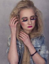 StormMakeUp Foto Wojciech Synowiec 
Model Anna Kmiecik 