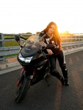 A-sz fot. Ruda za obiektywem