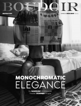 MariuszWroblewski Publikacja w magazynie: https://www.boudoirinspiration.com/monochromatic-elegance-mariusz-wrblewski-joanna-krupa

A to zdjęcie trafiło na okładkę:)