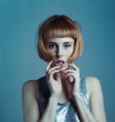 DAMMITPL                             Model: Zoyamoth
Photo: Adam Borowik
www.dammit.pl
www.facebook.com/dammitpl            