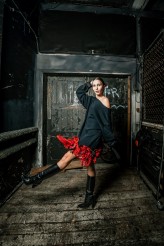 oksvnv                             Wrocław High Fashion Week for Invisual x Paproch
Foto:  CJ Lucero            