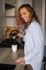 janeczekanne Morning coffee, mod. Oliwia Sobczak