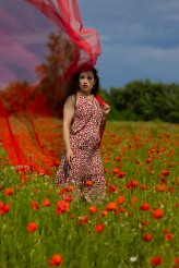Foto-Jackson Modelka Kalina