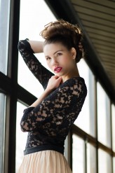 fotoinfo modelka: Lilianna Graj
mekeup: Monika Wróbel
 stylizacja: Anna Kurpas
 z włosami walczyła: Magda Dukat