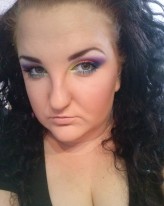 Luthien87 Pierwsze miejsce w konkursie makijażowym organizowanym na youtube.pl