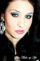 Diva_make-up-art Fryzura: Diva Make-up Art
Makijaż: Diva Make-up Art