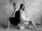 joanna_gladkowska Modelki: Joanna Szymczak i Marcelina Lubocka