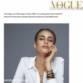 patkabb                             Sam Jewel for Vogue             