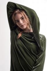 Nicole_Bialkowska modelka: Kamila Rogulska
agencja: New Age Models
projektantka: Kornelia Rataj
