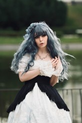 LadySariel Classic Lolita vibe ♥️
Fotograf: fotofankaa_