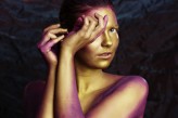 aGwer Face/bodypainting
MUA: Ja https://www.facebook.com/agwermakeupartist
Modelka: Monika W.
Foto: Sylwia W.