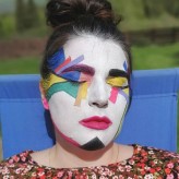 RAVEN Face painting

Model: Karolina Tomczak
MUA: @gosia_sobczak_rak

Miejsce: Akademia Wizażystyki Maestro warsztaty artystyczne w Biesczadach