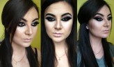 wiolczimakeup Persia/Arabic Makeup