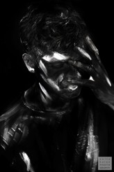 grimmjaw fotograf/ stylizacja/ makeup : Anita Kulon