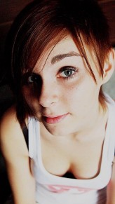 smokula  Spontaniczny potret.