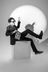 photobynox model: tommygunek/ćma komiks