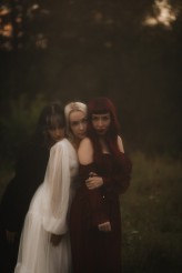 xbabygorillax Modelki : @neruda.x @blackpoison_queen
Photo: foto.zembrowska