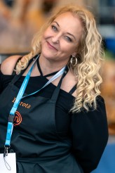 JKMrozekEntertainment Dorota Pieniążek uczestniczka prestiżowego programu kulinarnego MasterChef.