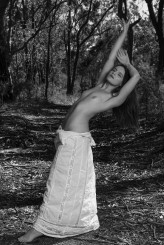 cameralens Aim Soroka,  Polska modelka mieszkająca w melbourne w Australii 