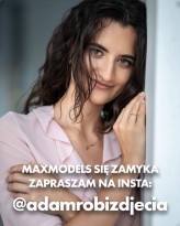 adamd Maxmodels niedługo przestanie istnieć.
Jeśli chcesz zostać w kontakcie, zapraszam na insta @adamrobizdjecia