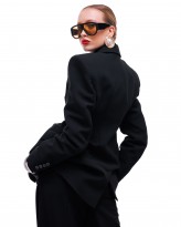 stoyanovskyphoto                             Team:
Photographer: @stoyanovskyphoto
Videographer: @klaudia_bis_
Model: @amelka_drylo
Fashion stylist: @analifeandstyle
MUA & Hair Stylist: @diakdaria            