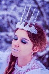 jusztysia snow Queen
