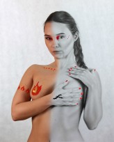 painted-bikini Projekt charytatywny Amazonka dla Amazonek i jej kolejna odsłona w wersji łączonej ze zdjęciem.

Make-up wykonała Sara Gaj

Więcej szczegółów na mojej stronie
paintedbiki.pl

oraz na moim instagramie
@painted.bikini.