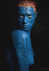 JGbodypainting