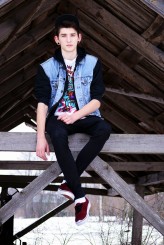 joshuastone Zimowa sesja