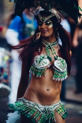 mmoskala Fotko z festiwalu Brazilica 2016 w Liverpoolu. 135L