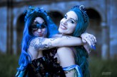 blue_roses Blue Butterfly: Kamila Kieczkowska
Moon Mermaid: Anna Marrya
Photo Artur Tarczewski