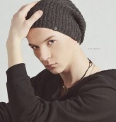 vegue Piotr Bandyk model