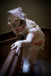 Rlyeh Silent Hill Nurse