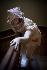 Rlyeh                             Silent Hill Nurse            