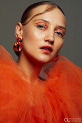 wolsze                             Makijaż i stylizacja: Wiktoria Olszewska
Fotograf: Emil Kołodziej
Modelka: Julia Czajko
Szkoła Wizażu i Stylizacji Artystyczna Alternatywa            