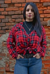 Obiekty_w_niej                             modelka Dorota            