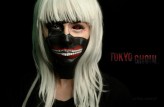 AstralMakeup Kaneki Make-up - Tokyo Ghoul
