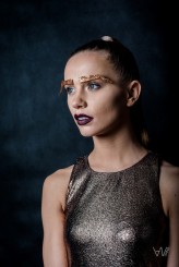 marta_beczek_makeup Modelka: Ola
Fot.  ANchained Adam Niklewski
