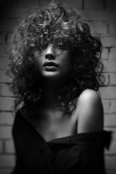 Kpytko Model: Klaudia Gendera
Hair: Małgorzata Cisowska