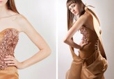 red-studio Modelka- Hanna A./ Oxygen Models London
